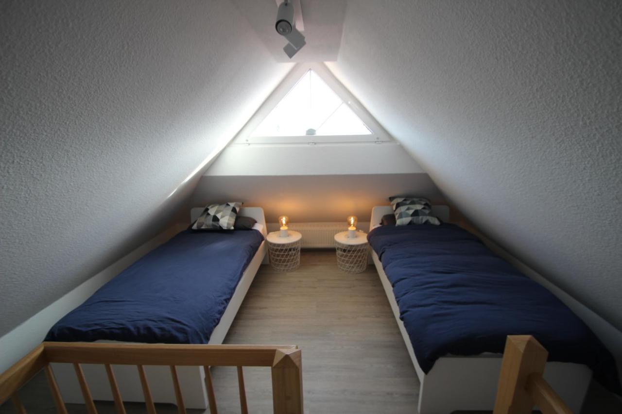 Ferienhaus Seebrise Neßmersiel Exterior foto