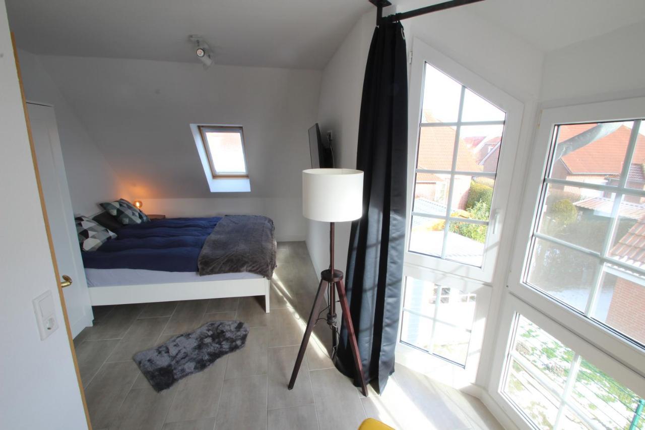 Ferienhaus Seebrise Neßmersiel Exterior foto