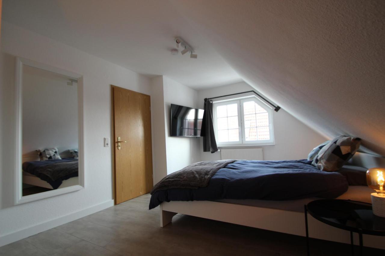 Ferienhaus Seebrise Neßmersiel Exterior foto